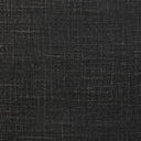 Amelia Oval Nightstand | Black Linen | Overstock