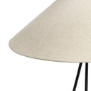 Waldorf Table Lamp - Matte Black