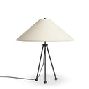 Waldorf Table Lamp - Matte Black