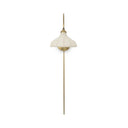 Winslet Sconce - Aged Brass Iron