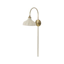 Winslet Sconce - Aged Brass Iron