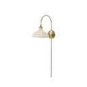 Winslet Sconce - Aged Brass Iron