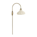 Winslet Sconce - Aged Brass Iron