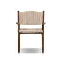 Herrin Outdoor Dining Armchair - Vintage White