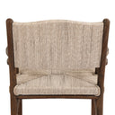Herrin Outdoor Dining Armchair - Vintage White