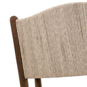 Herrin Outdoor Dining Armchair - Vintage White