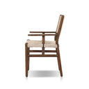 Herrin Outdoor Dining Armchair - Vintage White