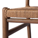 Herrin Outdoor Dining Chair - Textured Sand