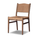 Herrin Outdoor Dining Chair - Textured Sand