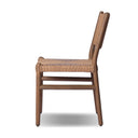 Herrin Outdoor Dining Chair - Textured Sand