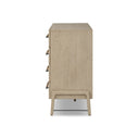 Rosedale 8 Drawer Dresser - Yucca Oak Veneer