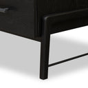 Rosedale 8 Drawer Dresser - Ebony Oak Veneer