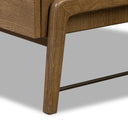 Rosedale 8 Drawer Dresser - Amber Oak Veneer