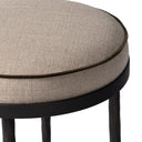 Corinne Counter Stool | Alcala Taupe