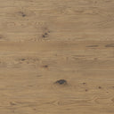 Noeline Double Extension Dining Table - Resawn Worn Oak