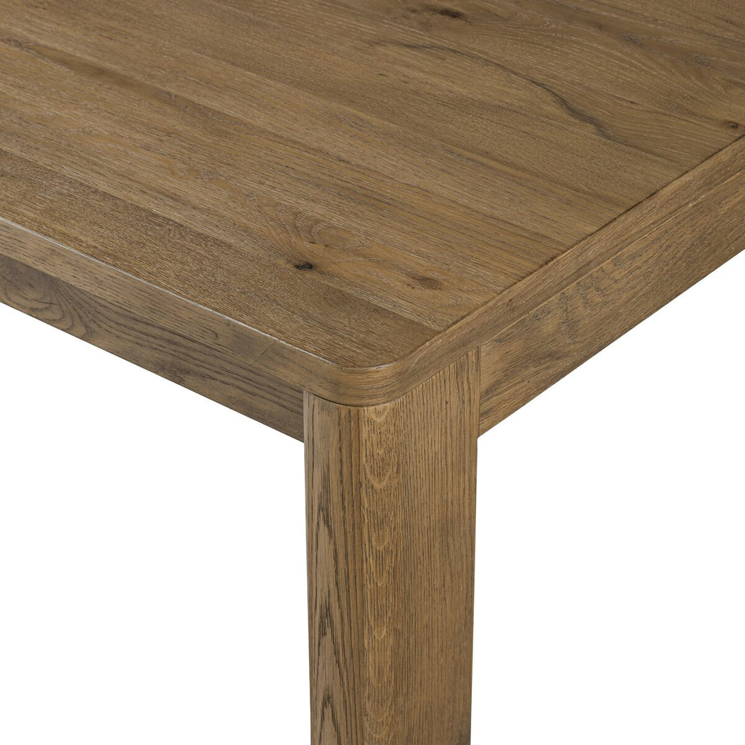 Noeline Double Extension Dining Table