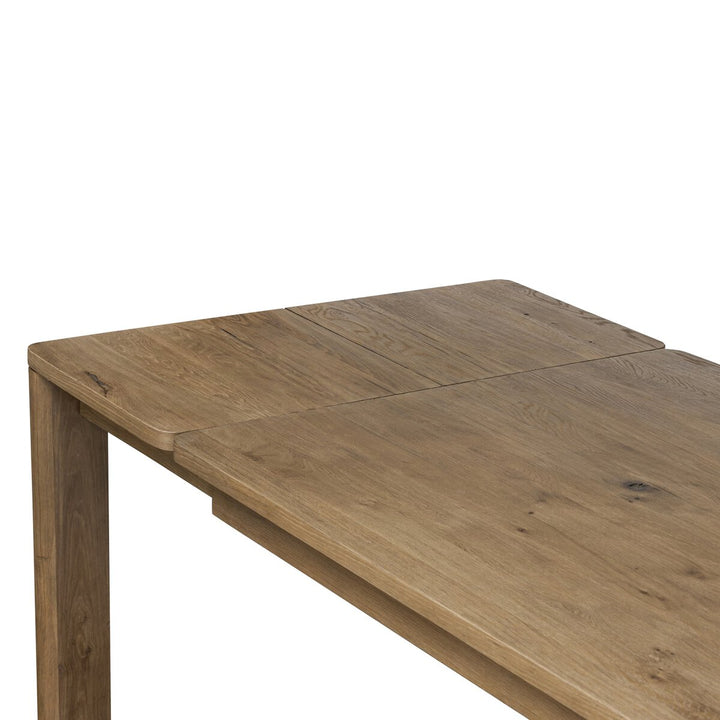 Noeline Double Extension Dining Table