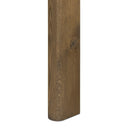 Noeline Double Extension Dining Table - Resawn Worn Oak