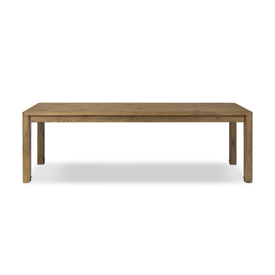 Noeline Double Extension Dining Table