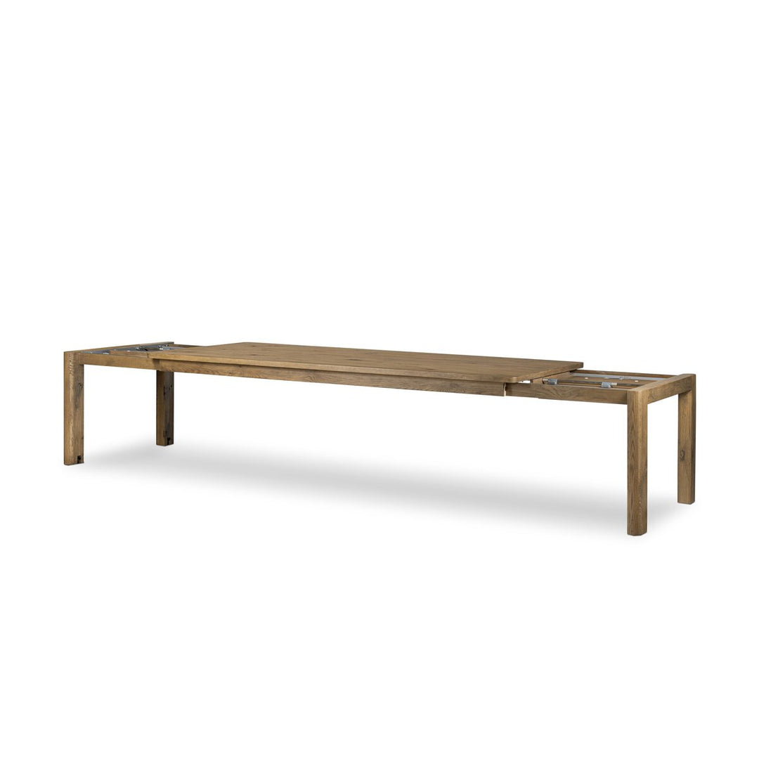 Noeline Double Extension Dining Table