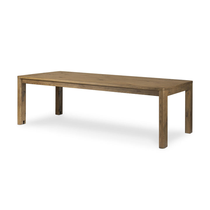 Noeline Double Extension Dining Table