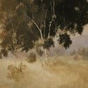 We Woke To A Dream by Aileen Fitzgerald | 48" x 40"