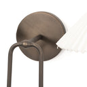 Ashby Double Sconce - Light Oil Rubbed Bronze
