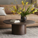 Stuart Nesting Coffee Table | Large | Aged Belgium Bleach | Floor Model