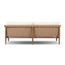 Cambrie Outdoor Sofa-76" - Arashi Salt