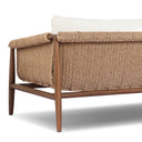 Cambrie Outdoor Sofa-76" - Arashi Salt