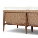 Cambrie Outdoor Sofa-76" - Arashi Salt