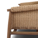 Cambrie Outdoor Sofa-76" - Arashi Salt