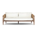 Cambrie Outdoor Sofa-76" - Arashi Salt