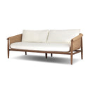 Cambrie Outdoor Sofa-76" - Arashi Salt