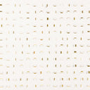 See Through Gold by FH Art Studio - Vertical Grain 2.5 White Oak | 48" x 48"