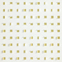 See Through Gold by FH Art Studio - Vertical Grain 2.5 White Oak | 72" x 32"