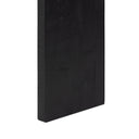 Matthes Console Table - 60" - Aged Black Pine