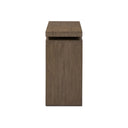 Matthes Console Table - 60" - Rustic Grey Veneer