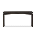Matthes Console Table - 60" - Smoked Black Veneer