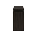 Matthes Console Table - 60" - Smoked Black Veneer