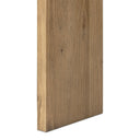 Matthes Console Table - 60" - Worn Oak Veneer