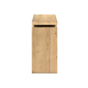 Matthes Console Table - 60" - Worn Oak Veneer