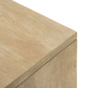 Carmel Sideboard 96" - Natural Cane