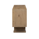 Adela Sideboard - Drifted Oak Veneer