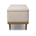 Iris Trunk - Hampton Cream