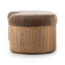 Celeste Accent Bench - Altair Mushroom