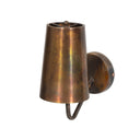 Vincennes Sconce - Iridescent Acid Wash
