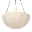 Teague Pendant - Antique Brass Iron