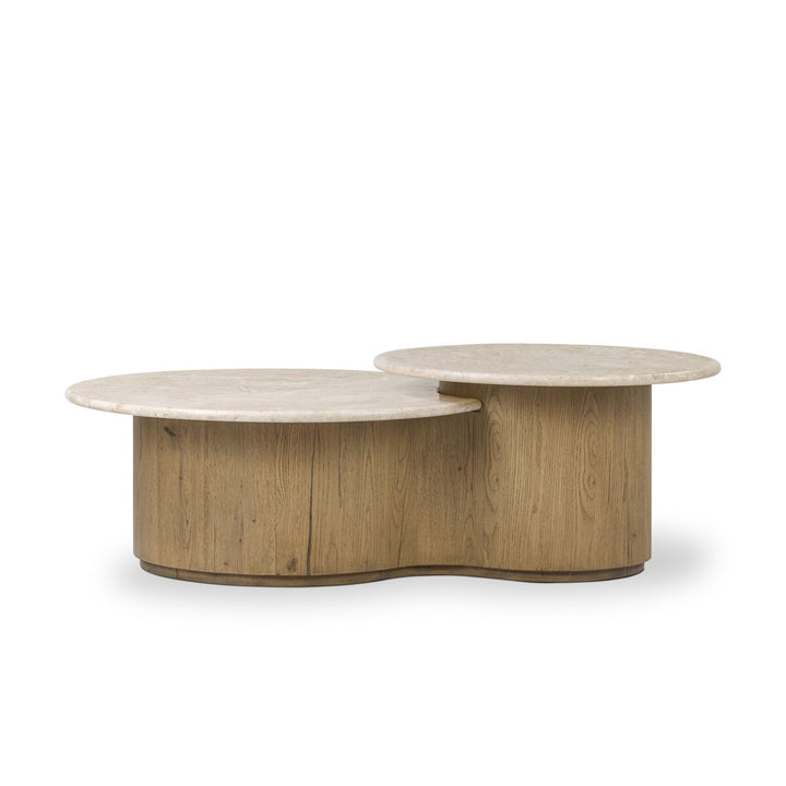 Toro Coffee Table - Floor Model