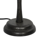 Isabeau Table Lamp - Black Cast Iron